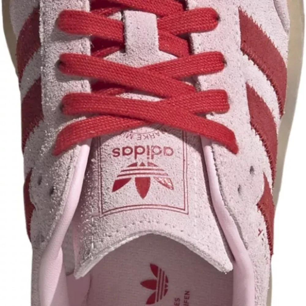 NWOB Adidas Women's Sambae Platform Sneakers - Picture 5 of 10